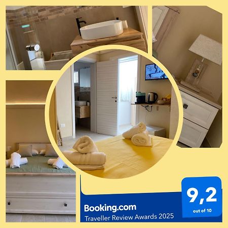 Duca D'Aosta Bed & Breakfast Lecce Eksteriør bilde