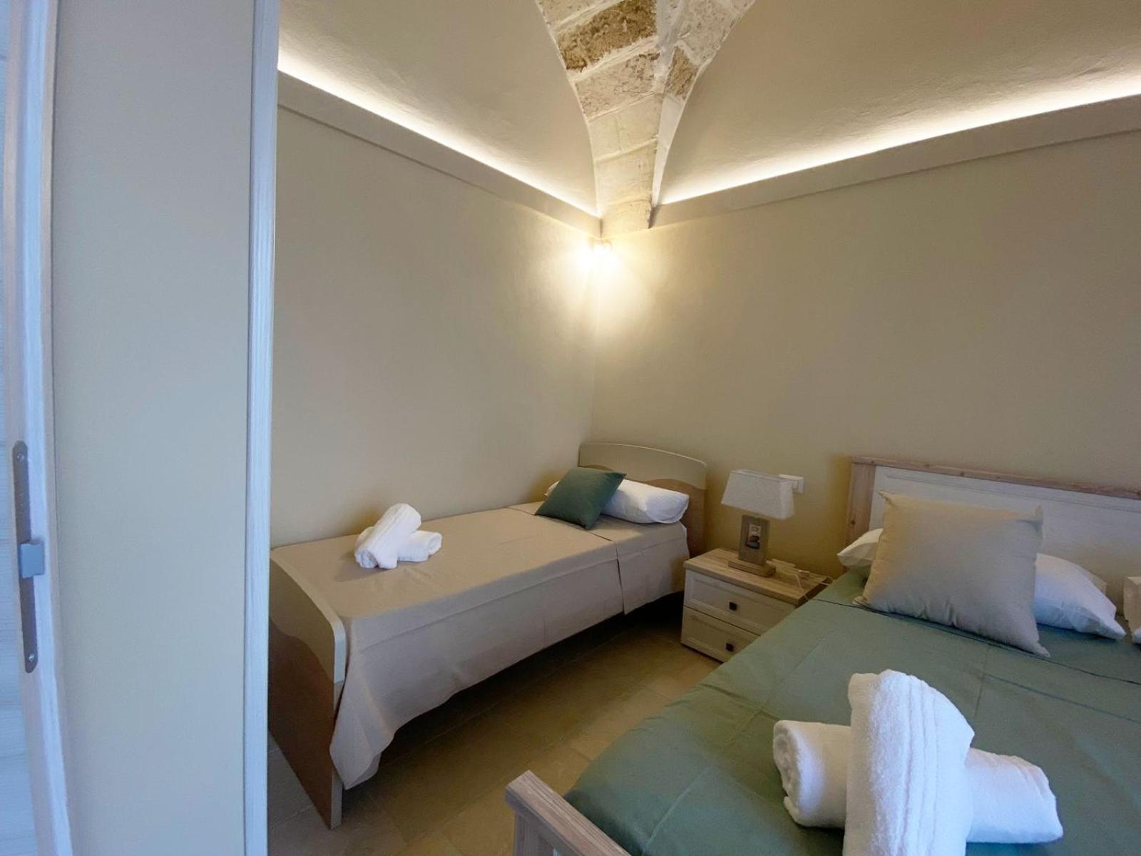 Duca D'Aosta Bed & Breakfast Lecce Eksteriør bilde