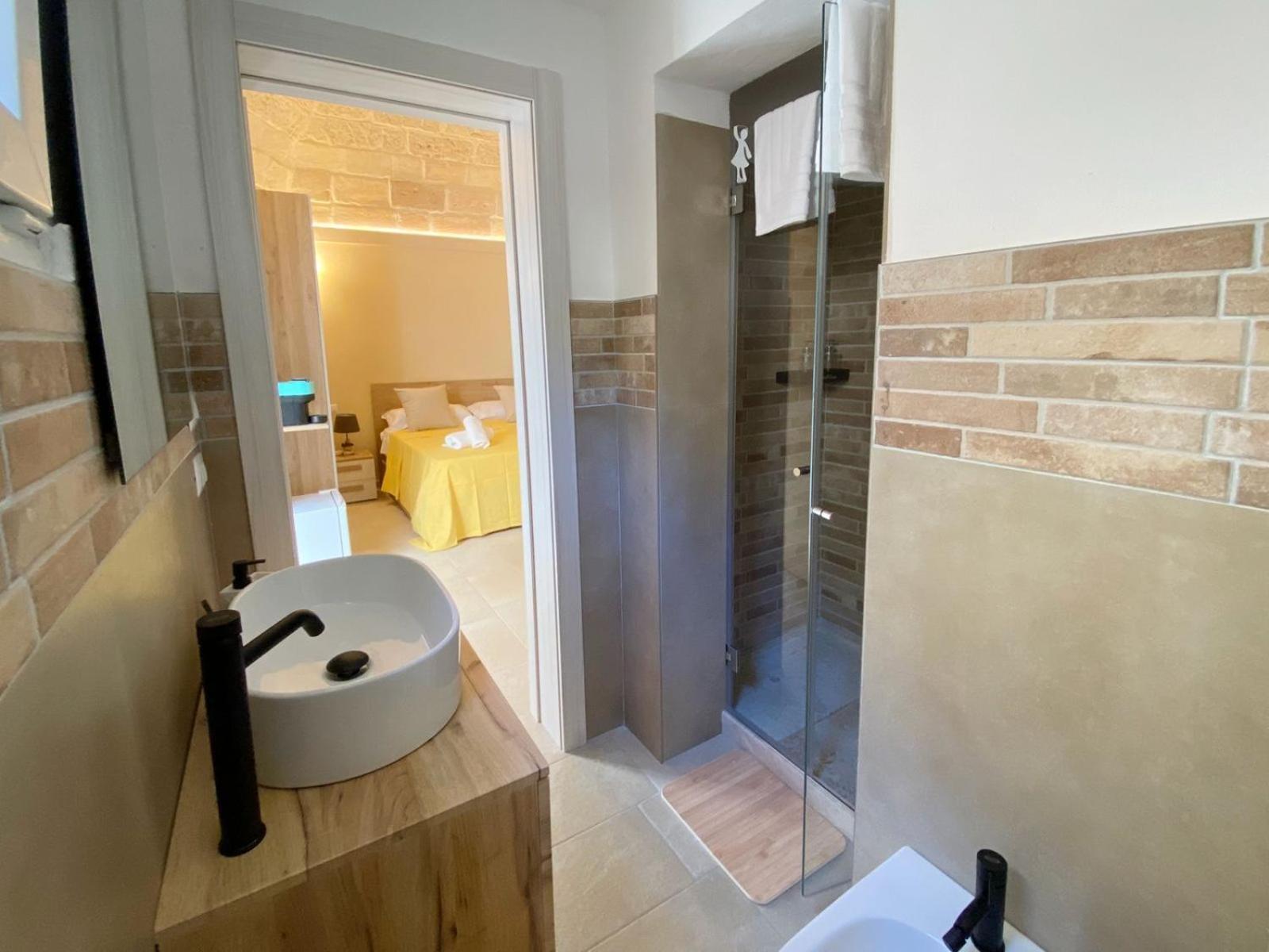 Duca D'Aosta Bed & Breakfast Lecce Eksteriør bilde