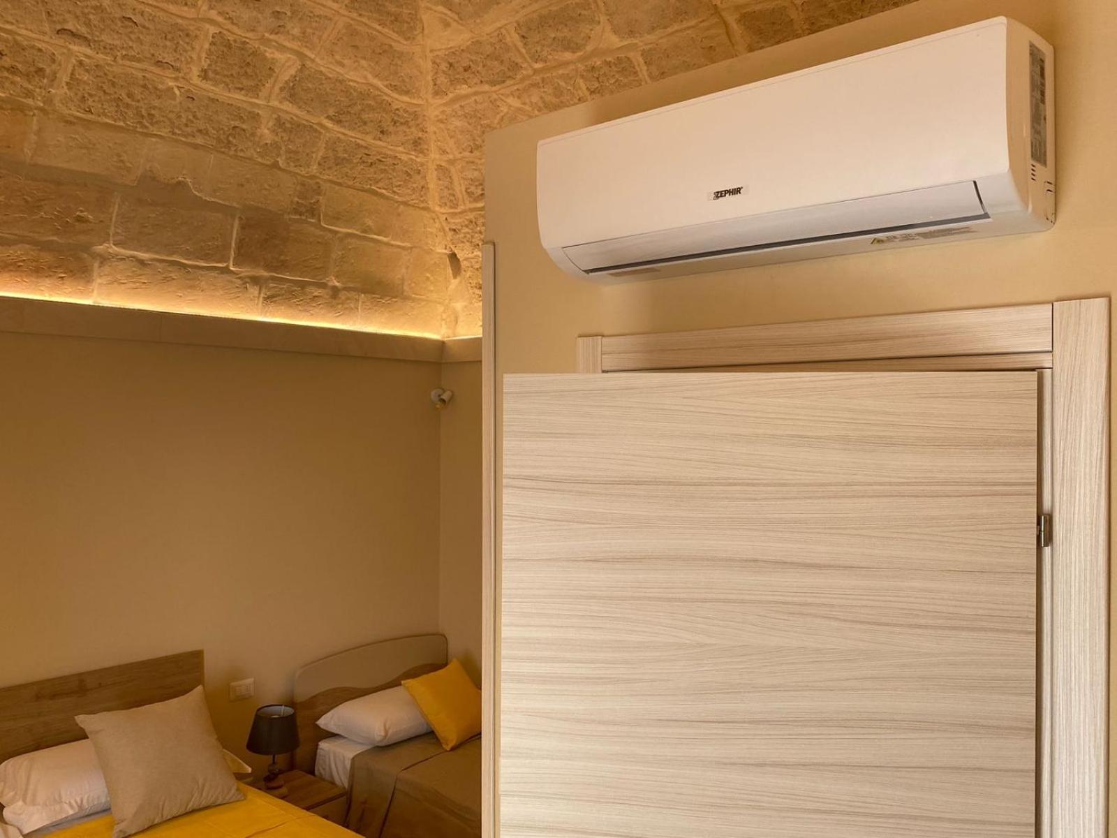 Duca D'Aosta Bed & Breakfast Lecce Eksteriør bilde