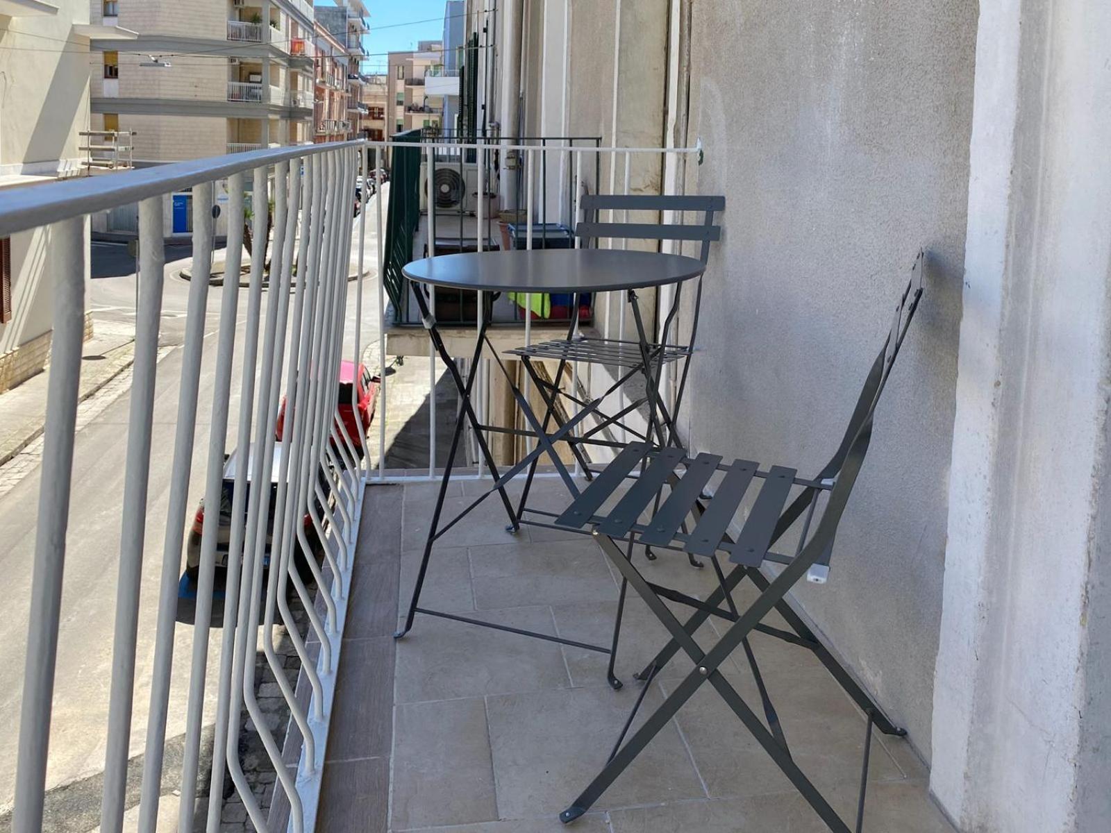 Duca D'Aosta Bed & Breakfast Lecce Eksteriør bilde