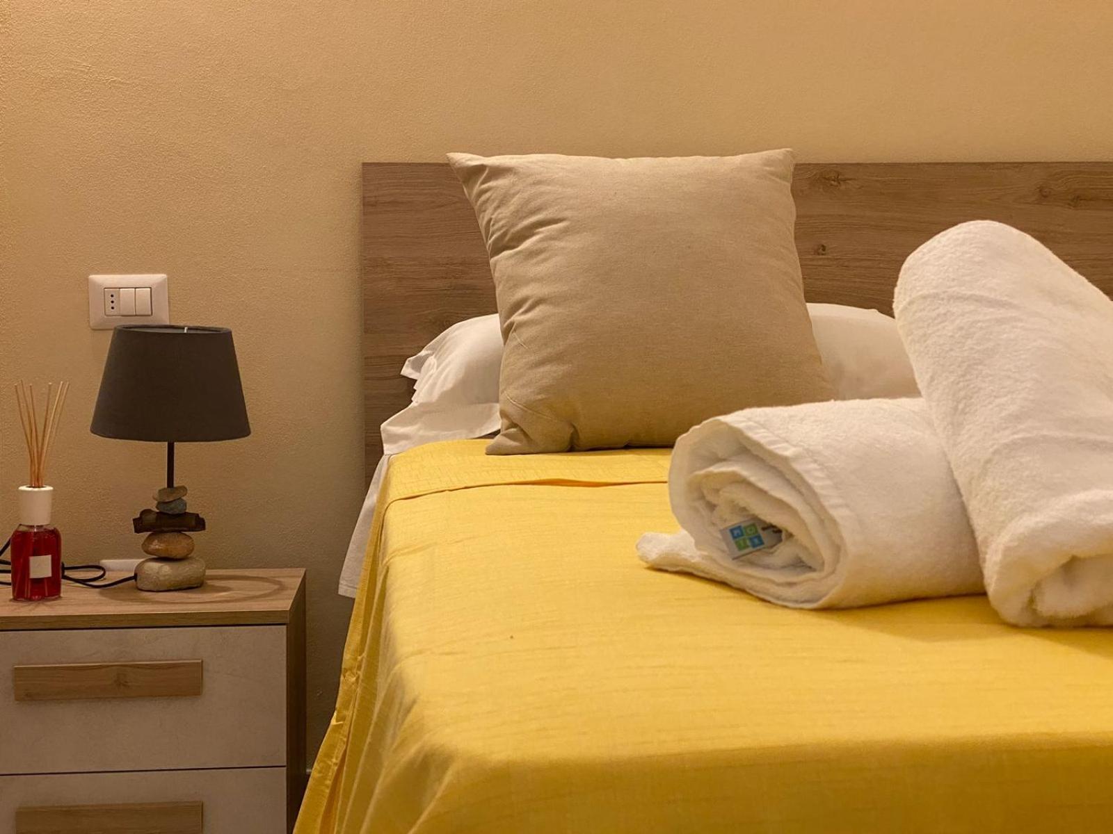 Duca D'Aosta Bed & Breakfast Lecce Eksteriør bilde